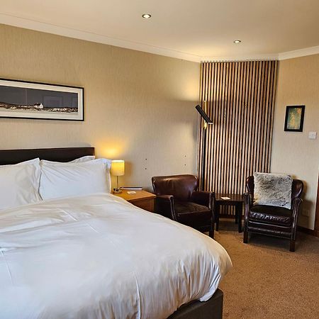 Brae Lea House, Lochboisdale, South Uist. Outer Hebrides Bed & Breakfast Eksteriør bilde