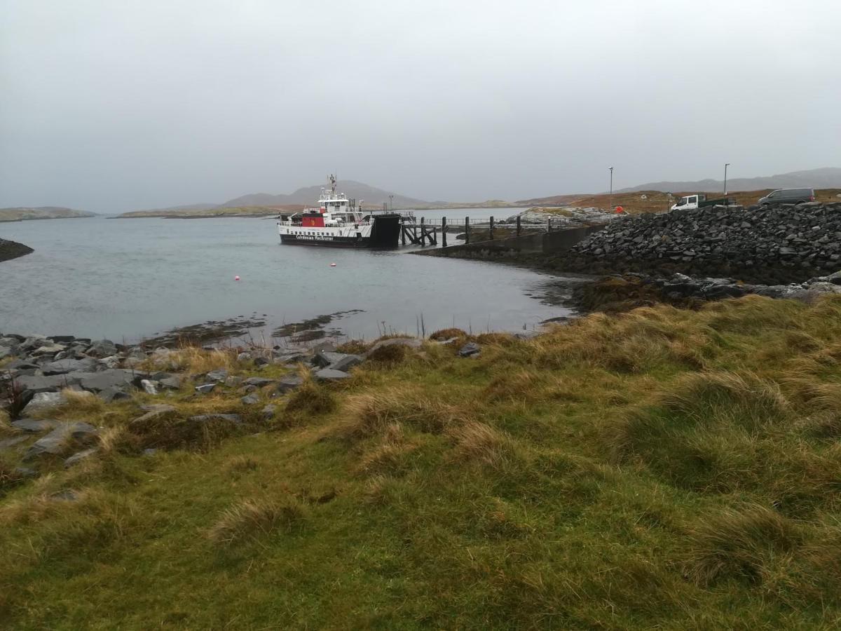 Brae Lea House, Lochboisdale, South Uist. Outer Hebrides Bed & Breakfast Eksteriør bilde