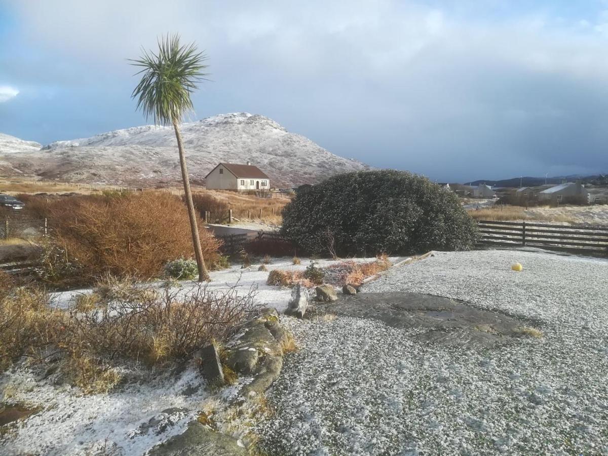 Brae Lea House, Lochboisdale, South Uist. Outer Hebrides Bed & Breakfast Eksteriør bilde