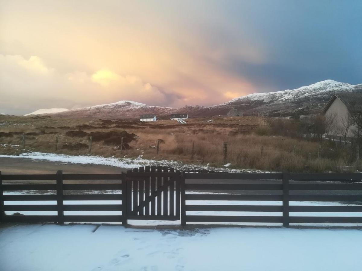 Brae Lea House, Lochboisdale, South Uist. Outer Hebrides Bed & Breakfast Eksteriør bilde