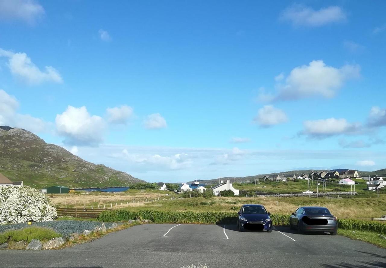 Brae Lea House, Lochboisdale, South Uist. Outer Hebrides Bed & Breakfast Eksteriør bilde
