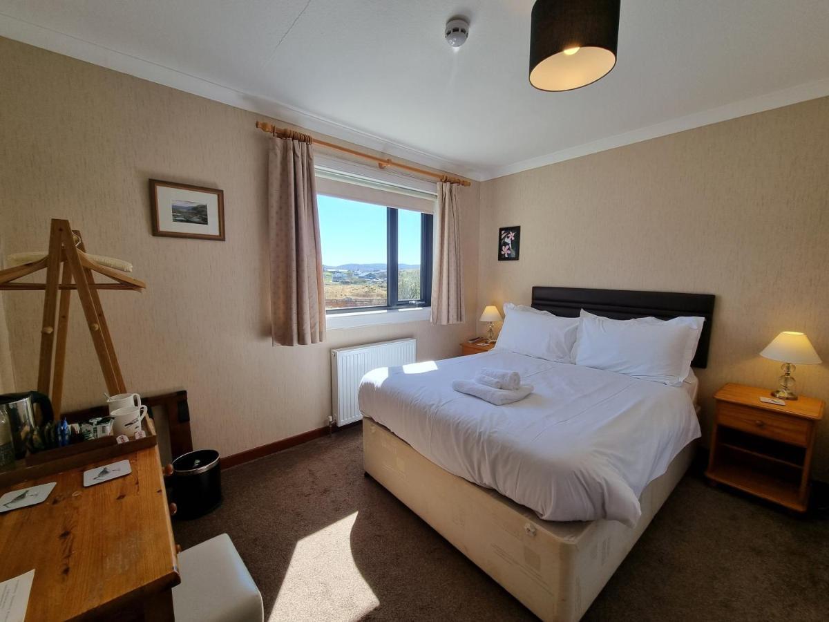 Brae Lea House, Lochboisdale, South Uist. Outer Hebrides Bed & Breakfast Rom bilde
