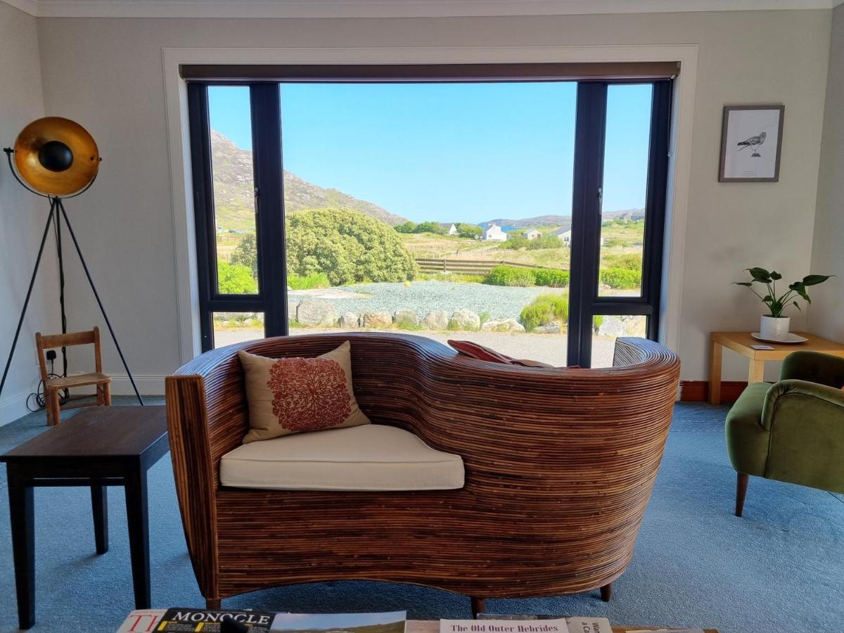 Brae Lea House, Lochboisdale, South Uist. Outer Hebrides Bed & Breakfast Eksteriør bilde