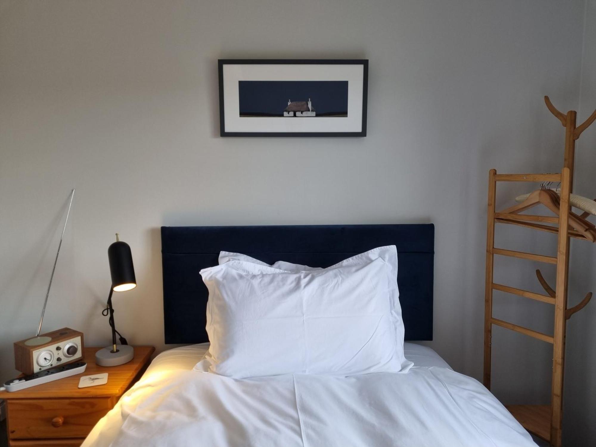 Brae Lea House, Lochboisdale, South Uist. Outer Hebrides Bed & Breakfast Eksteriør bilde
