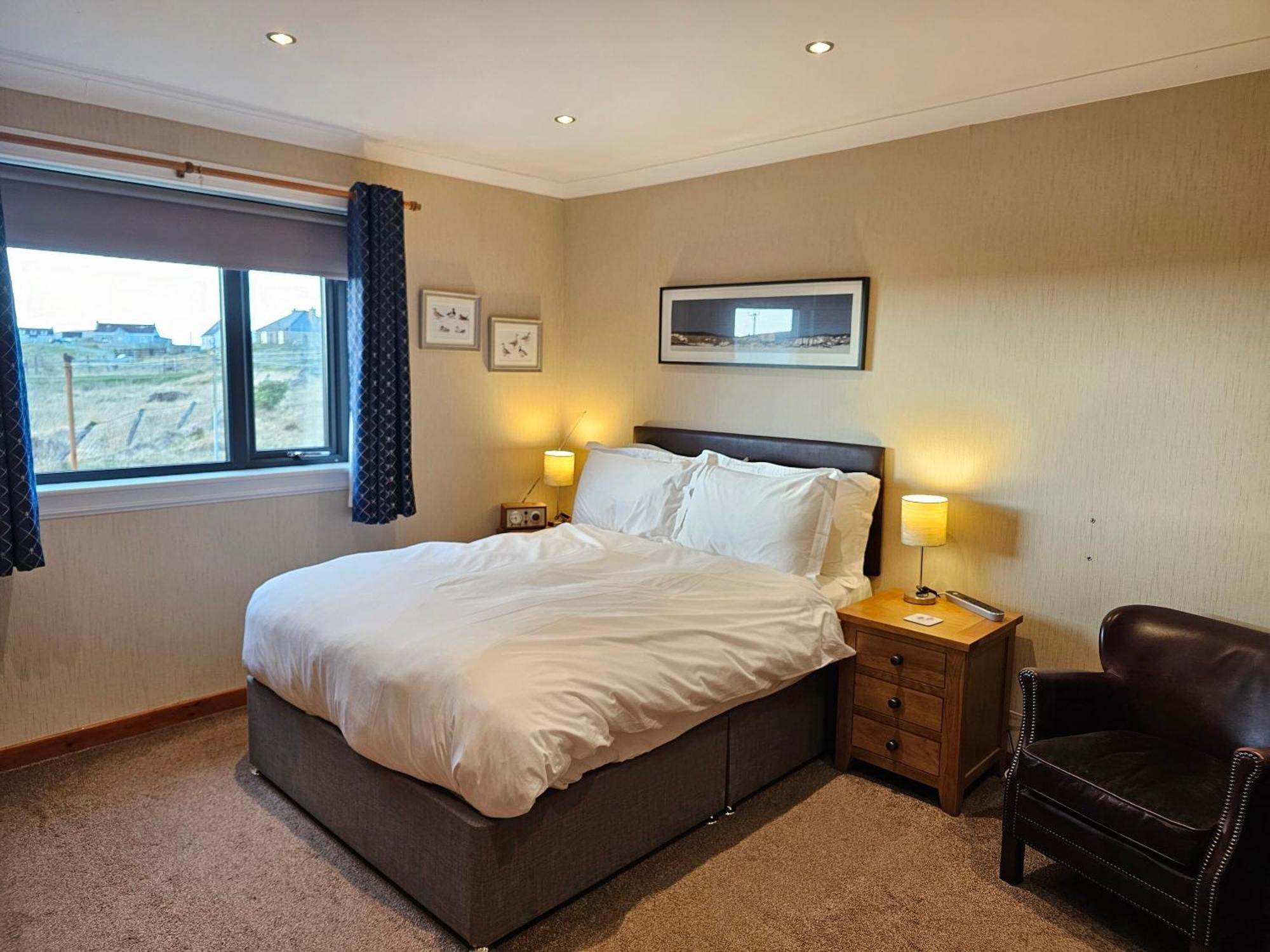 Brae Lea House, Lochboisdale, South Uist. Outer Hebrides Bed & Breakfast Rom bilde