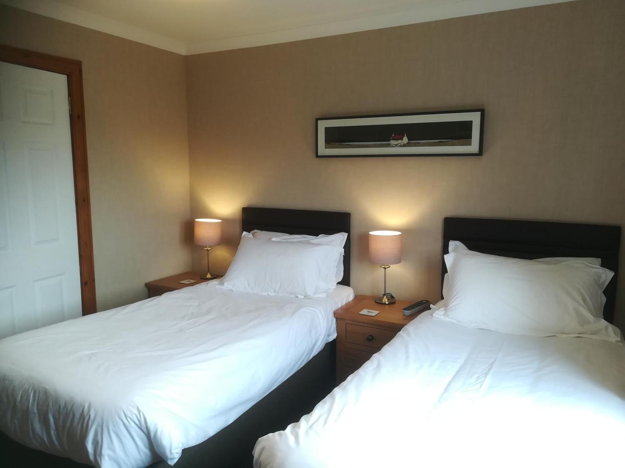 Brae Lea House, Lochboisdale, South Uist. Outer Hebrides Bed & Breakfast Rom bilde