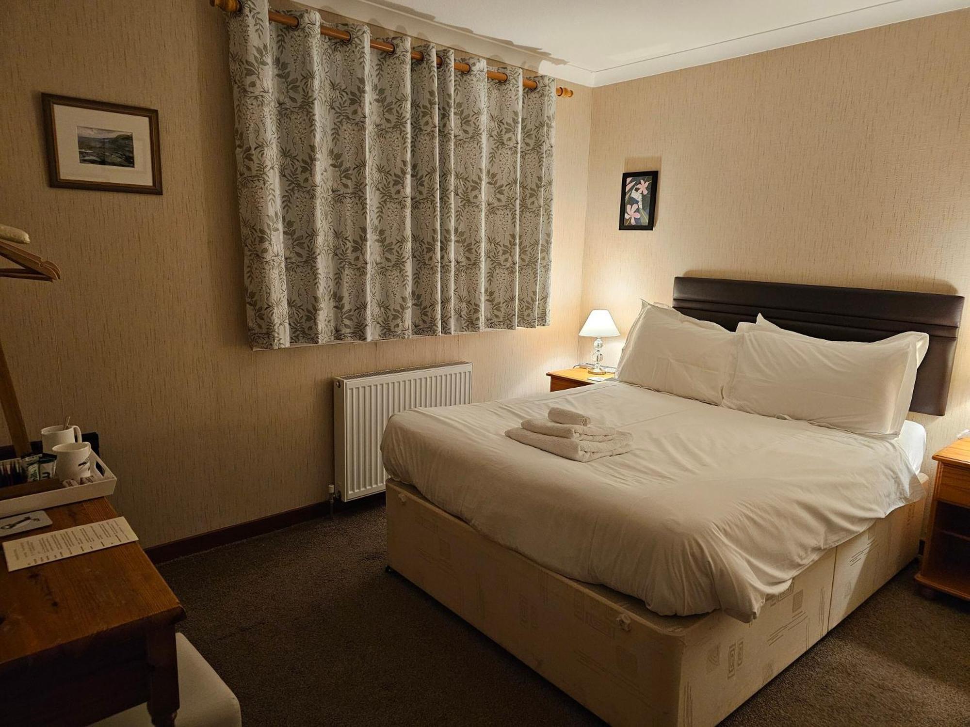 Brae Lea House, Lochboisdale, South Uist. Outer Hebrides Bed & Breakfast Rom bilde